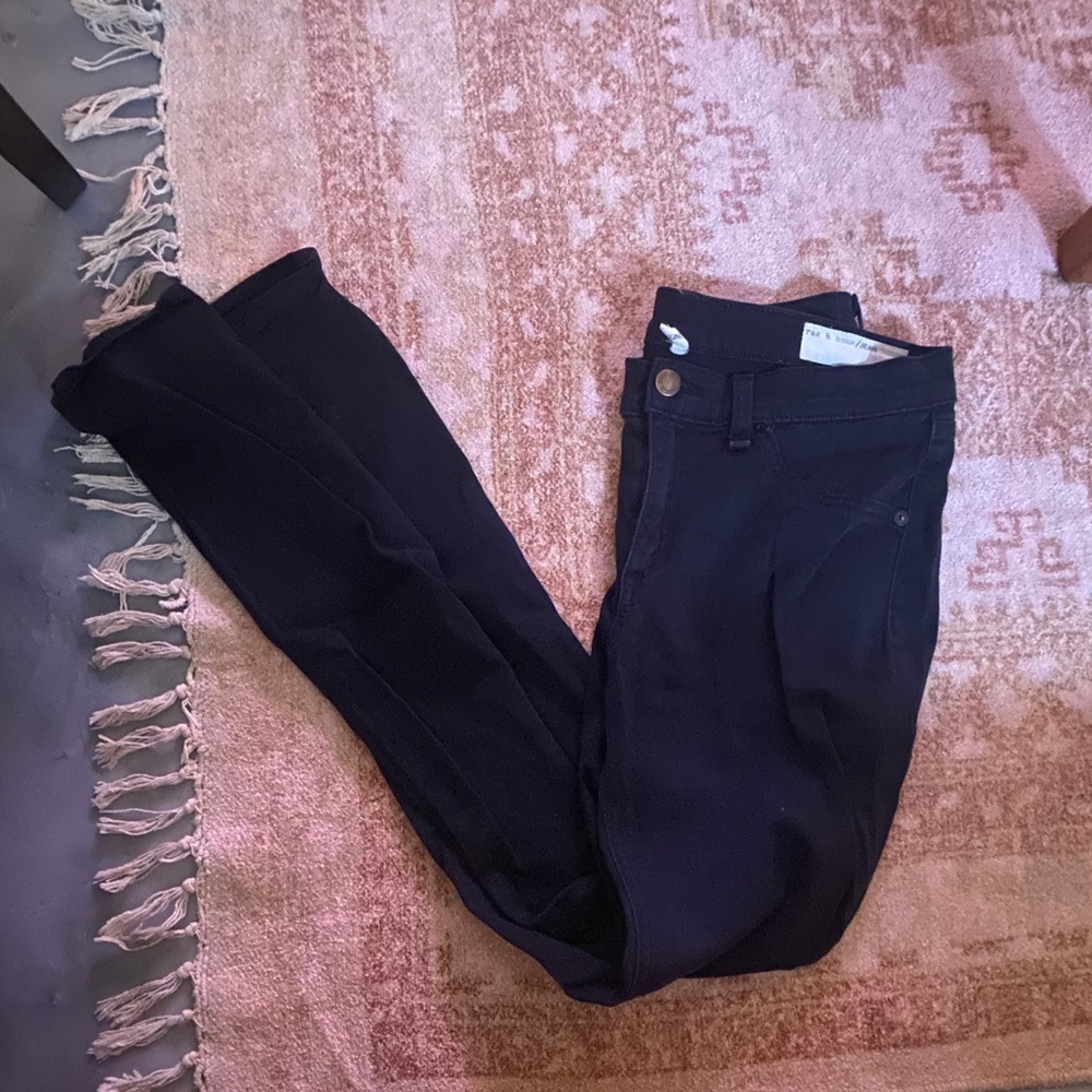 Never wear